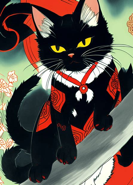 japanese cat god|Bakeneko/Nekomata: The Cat Spirits of Japan